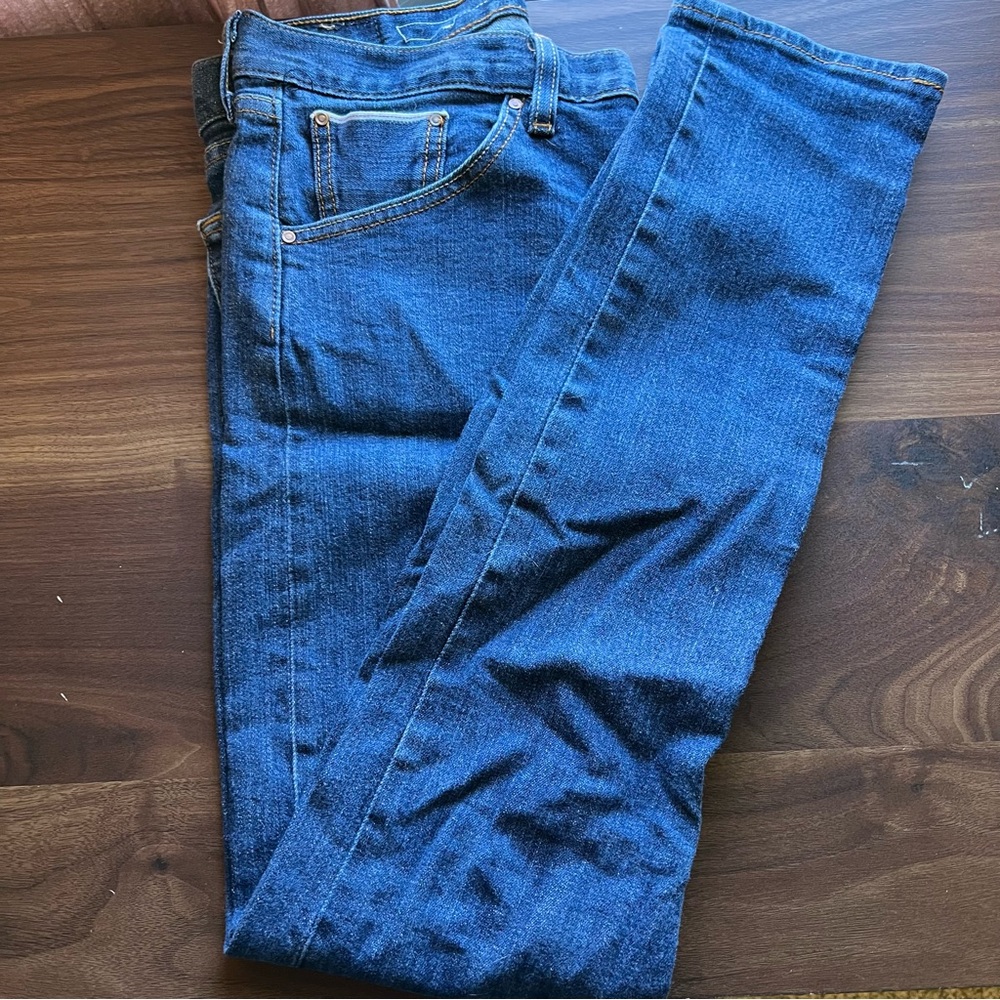 Levi’s Boyfriend Slim jeans